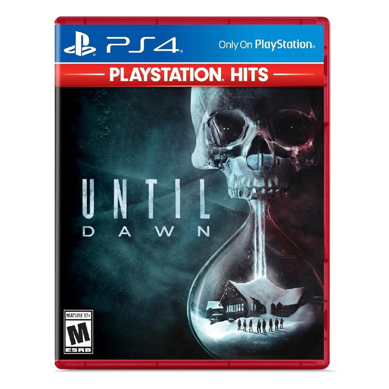 PS4 Juego Until Dawn image number null