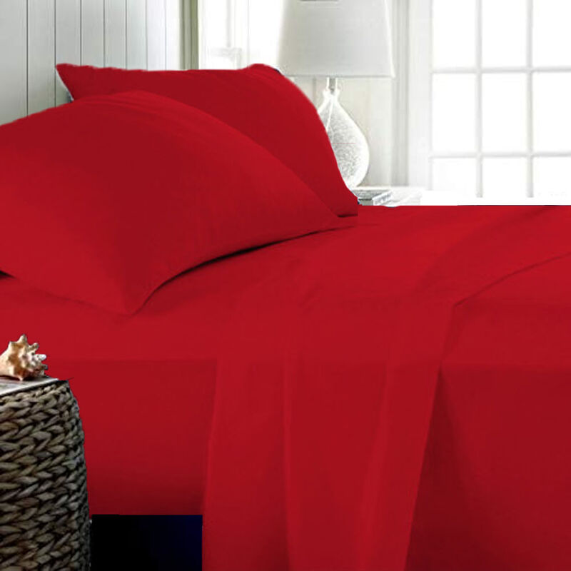 Juego de S&aacute;banas Tacto Algod&oacute;n Suaves y Durader... image number null