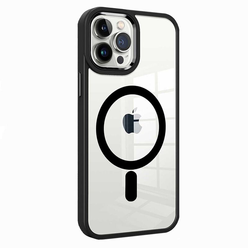 Funda TEKKU ClrColor para iPhone 15 PLUS Transp... image number null
