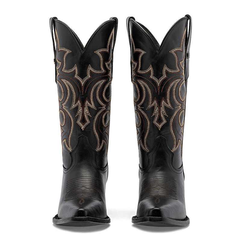 Mora West Bota Negra Para Mujer 147391ce image number null