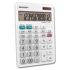 Calculadora Empresarial Sharp El-334wb White 4.0