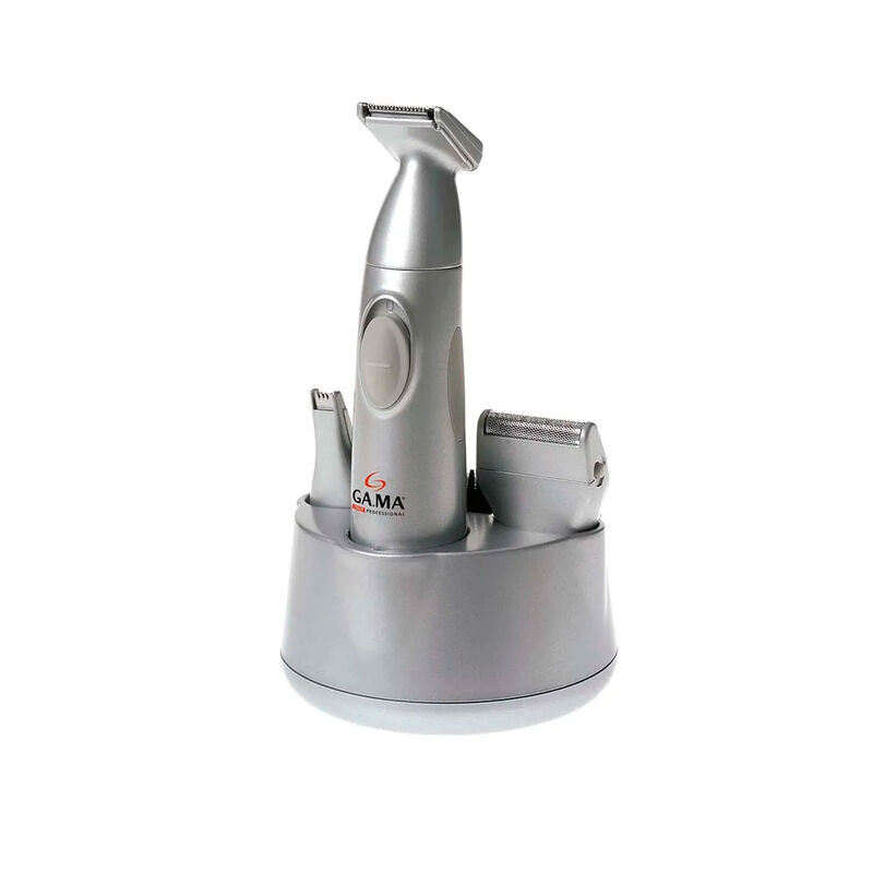 Combo GAMA Italy Duo barber GM562+SE23013 image number null