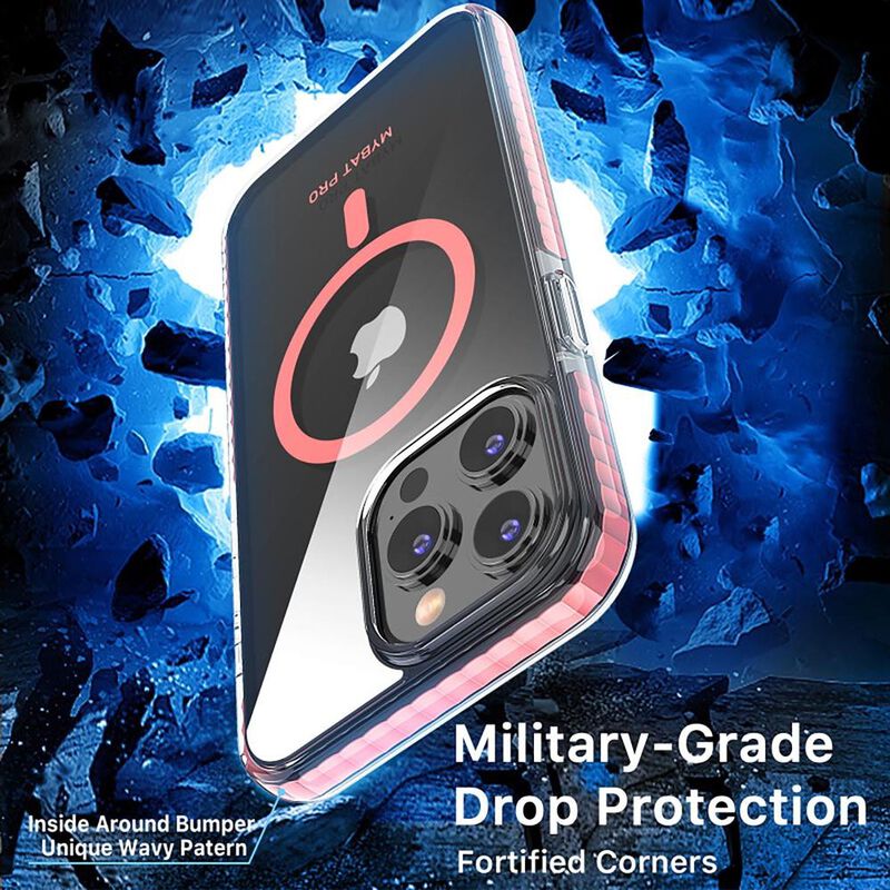 Funda MYBAT Vivid Mag para iPhone 15 PRO MAX - ... image number null