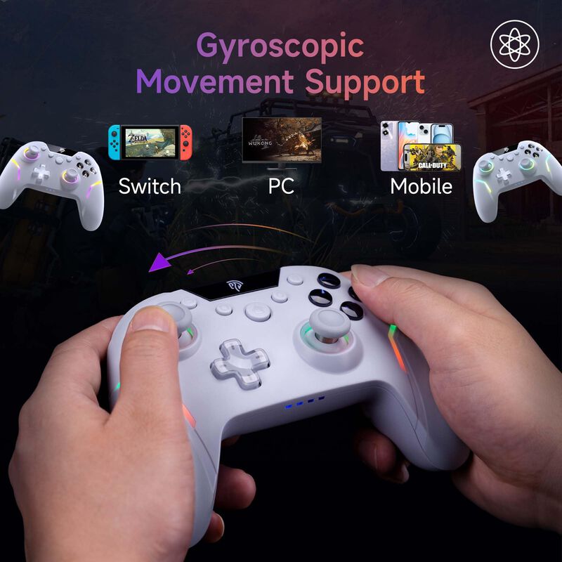 Controlador De Juegos Inal&aacute;mbrico Easysmx X20 C... image number null