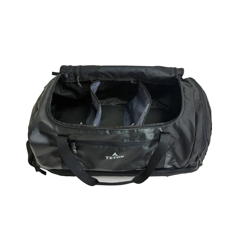 Maleta Duffel Nanda 55l Negra Teton image number null