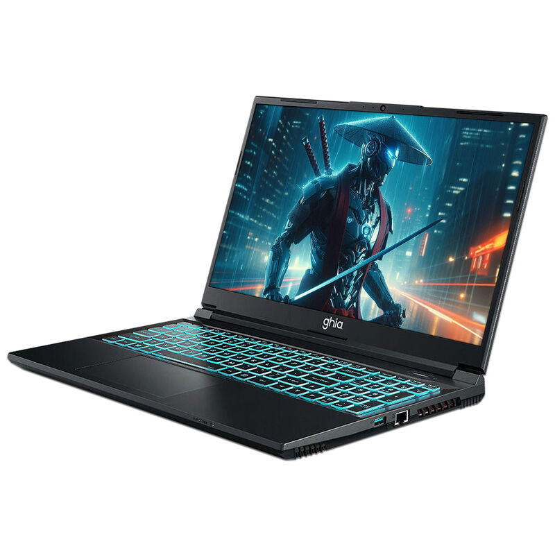 Laptop Gamer GHIA Libero: Procesador Intel Core... image number null