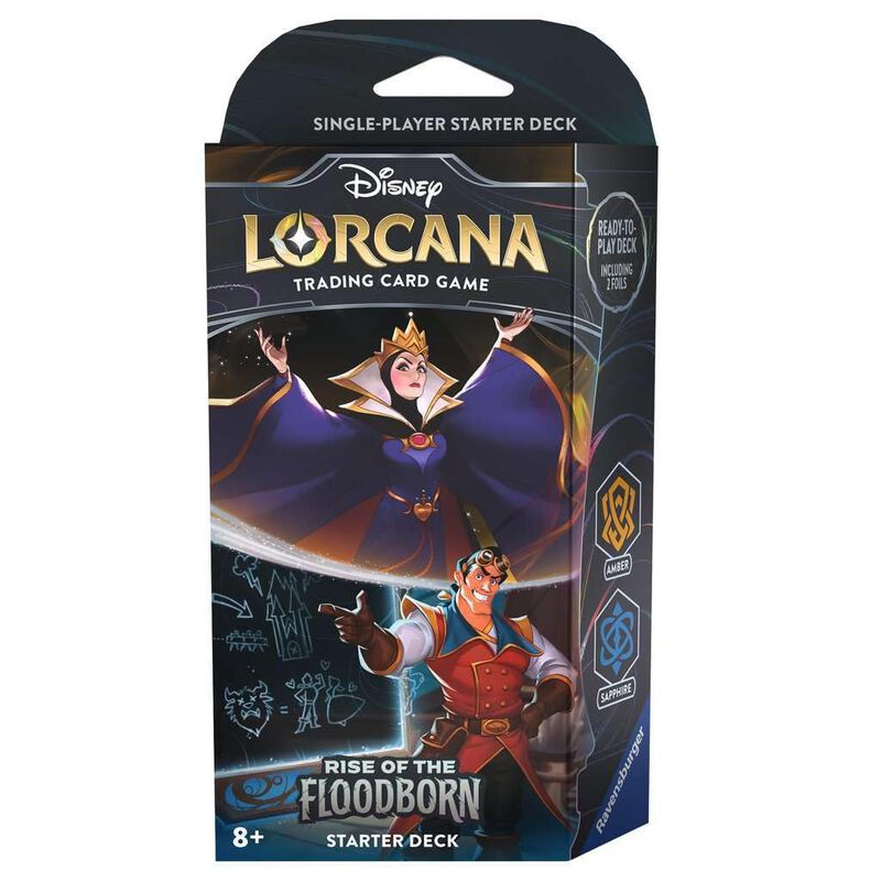 Juego De Cartas Coleccionables Starter Deck Dis... image number null