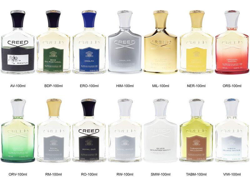Perfume Creed Tabarome Millesime, Perfume, 100 ... image number null