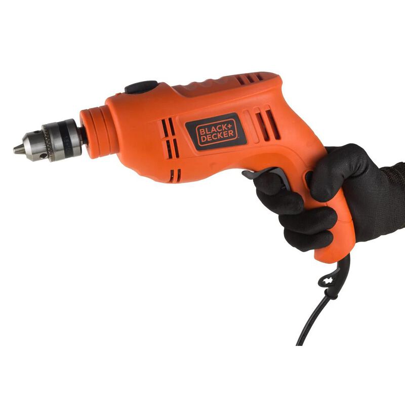 Rotomartillo Black mas Decker 3/8" 550W VVR Pro... image number null