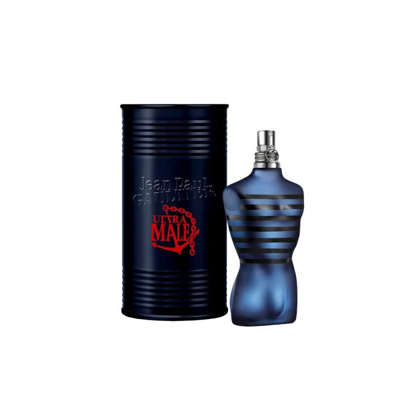 Jean Paul Gaultier Ultra Male Intense Edt 125Ml image number null