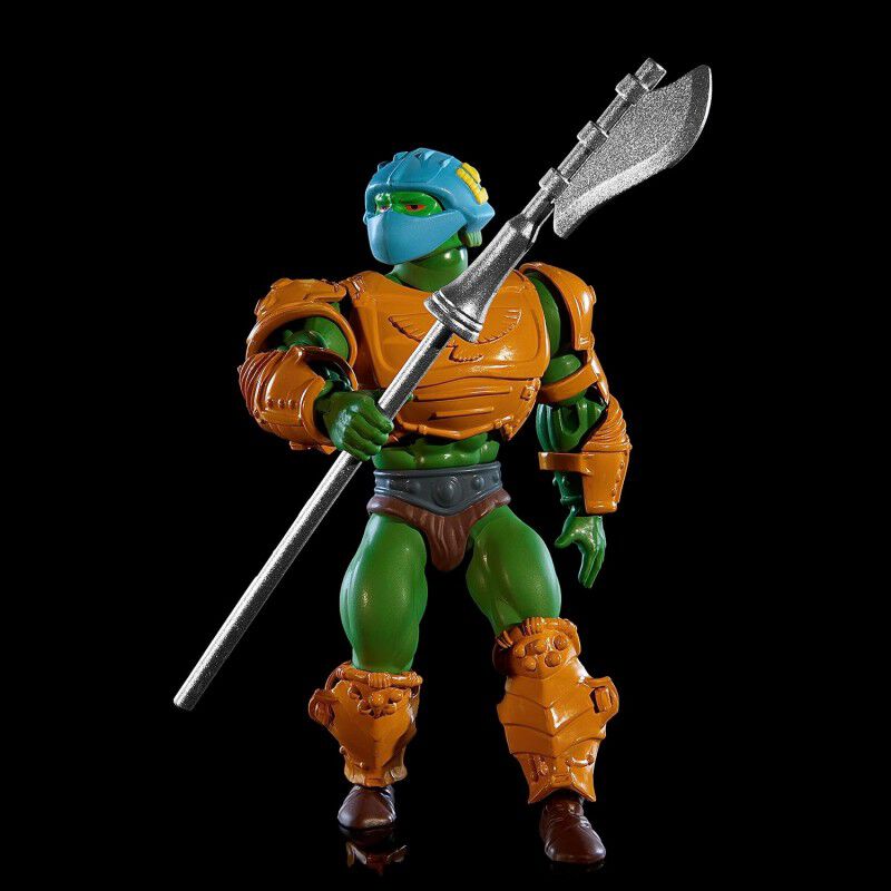 Figura Snake Men Infiltrator Masters Of The Uni... image number null