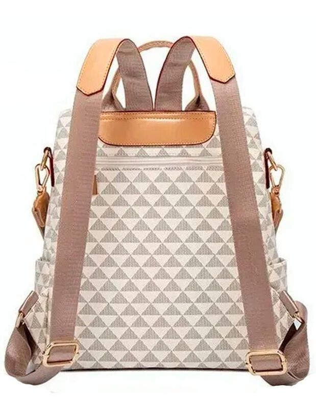 Bolsa Tote Pink Brule Para Mujer image number null