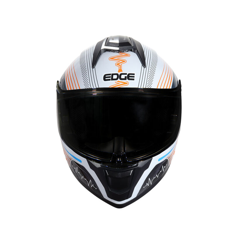 Casco Moto Abatible Edge Boston Beatspeed Cert ... image number null