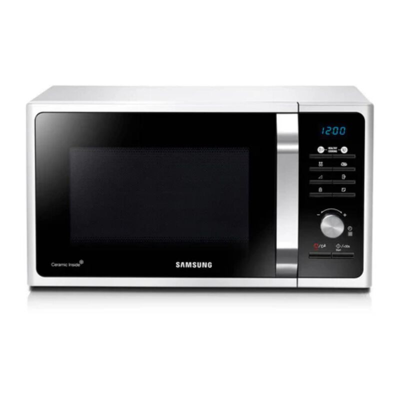 Horno De Microondas 1.1 Pies C&uacute;bicos Samsung Ms... image number null
