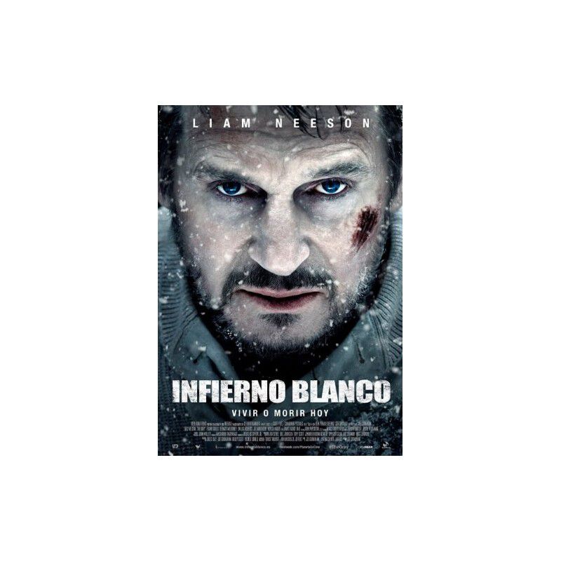 Infierno Blanco [dvd] image number null