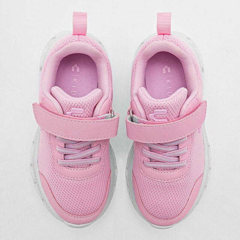 Charly Tenis deportivo para ni&ntilde;a rosa, agujeta ... image number null