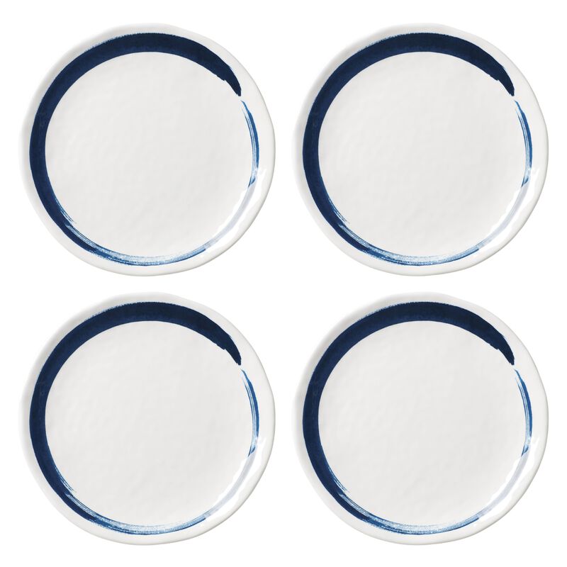 Platos de cena Lenox Blue Bay, juego de 4 image number null
