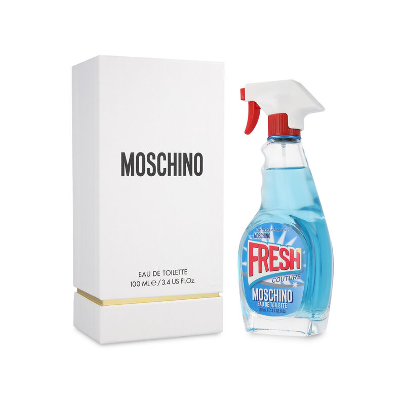 Moschino Fresh Couture 100 Ml Edt Spray image number null