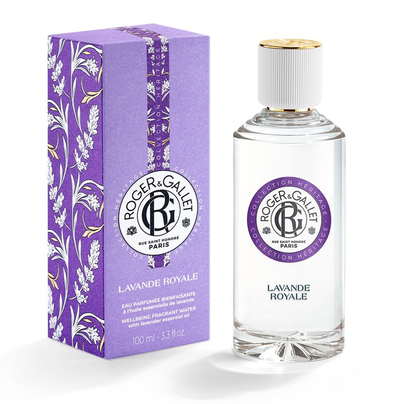 Spray Corporal De Agua Arom&aacute;tica Roger & Gallet... image number null