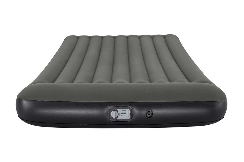 Colchon inflable 2.03m x 1.52m x 30cm queen neg... image number null