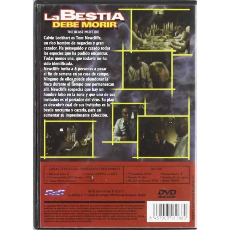La Bestia Debe Morir image number null