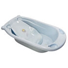 Bañera para Bebé con Respaldo Desmontable Aquila 30 L