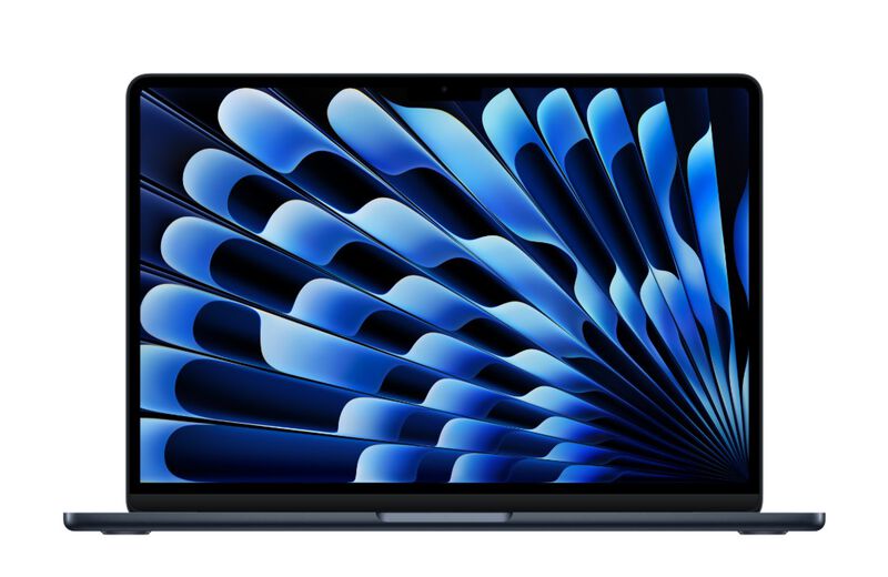 Apple MacBook Air 13" (2024) – Chip M4  16GB RA... image number null