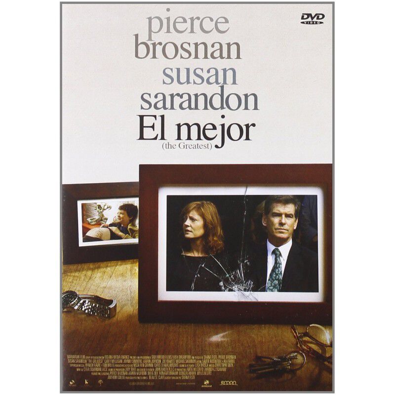 El Mejor [dvd] image number null