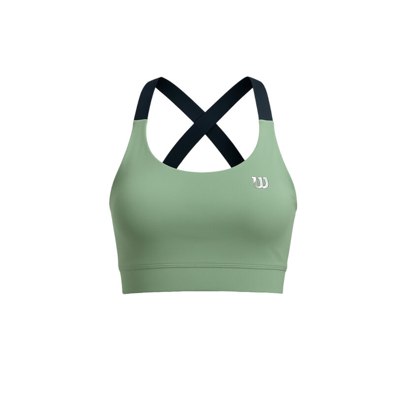 Top deportivo Wilson para entrenamiento mujer V... image number null