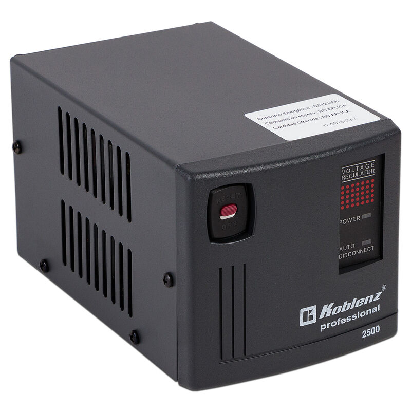 Regulador Koblenz ER-2550 2500VA/2000W image number null