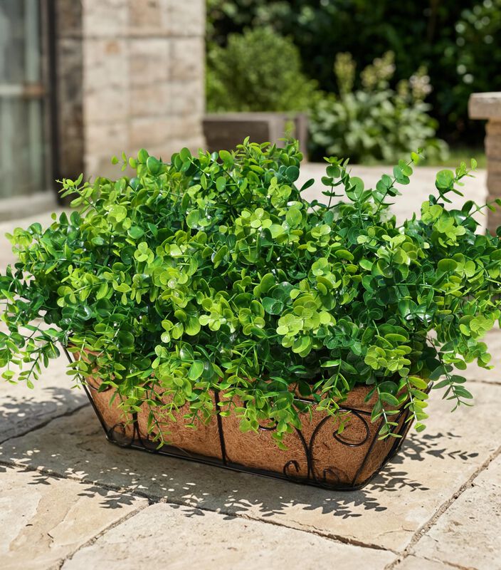 Plantas Artificiales Ivydale 12 Paquetes Uv Res... image number null