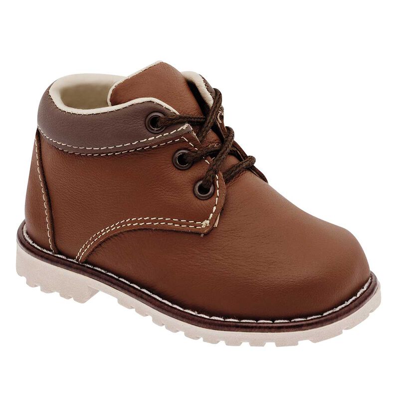 Acertijo Botitas para beb&eacute; ni&ntilde;o caf&eacute; image number null