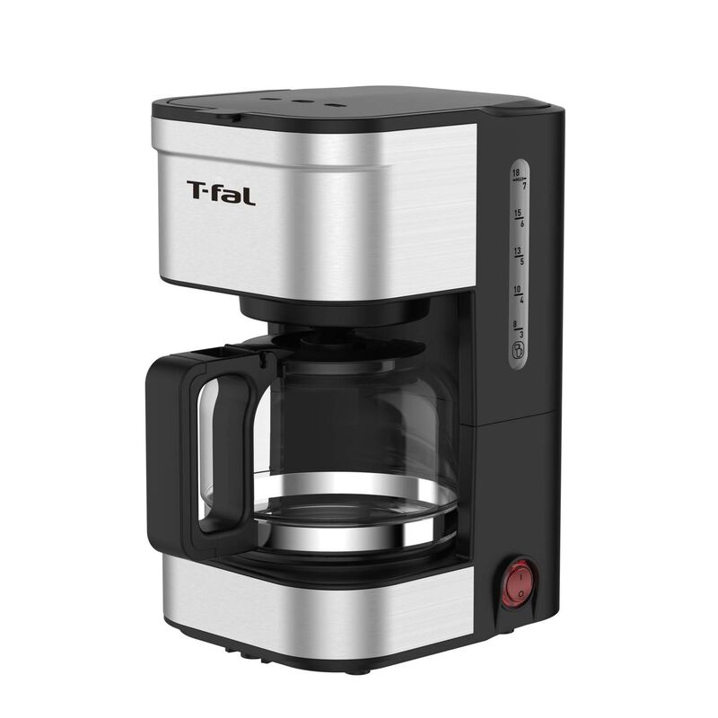 Cafetera T-fal Cm223 Elegance 7 Tazas Acero Ino... image number null