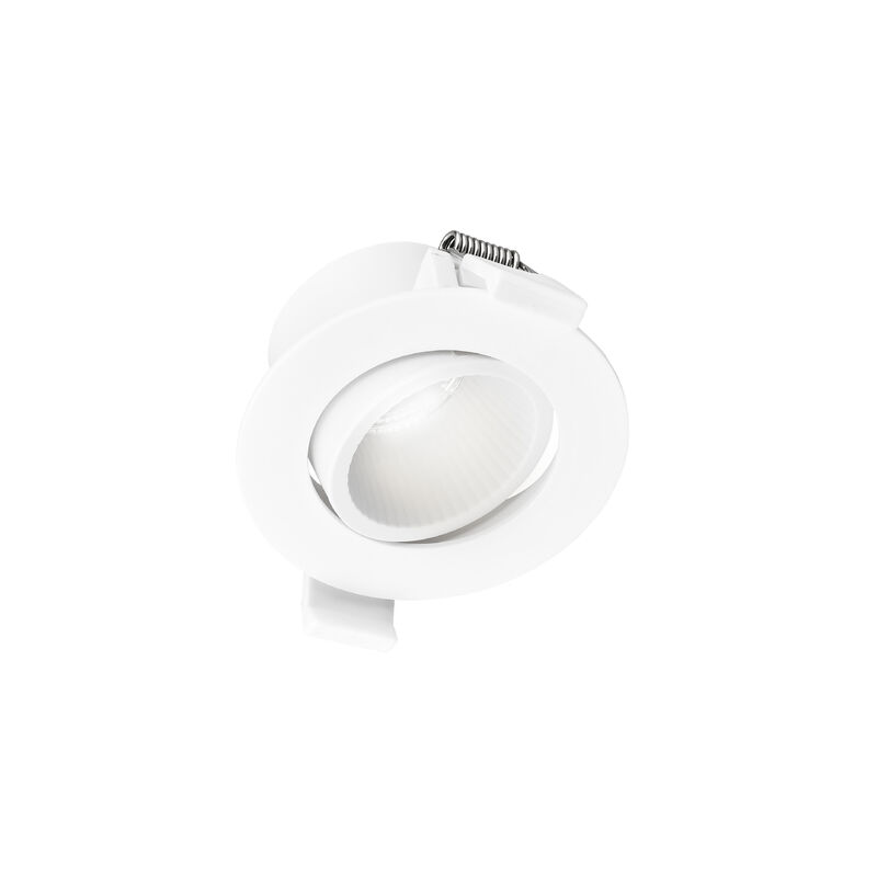 L&aacute;mpara Empotrable Dirigible Downlight Led 7 W,... image number null