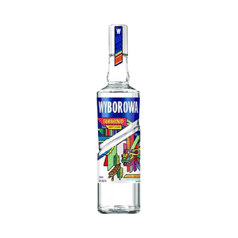 Vodka Wyborowa Tamarindo 750 ml image number null