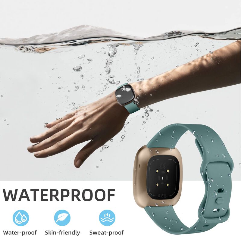 Correa Odbeai para Fitbit Sense 2, Sense, Versa... image number null