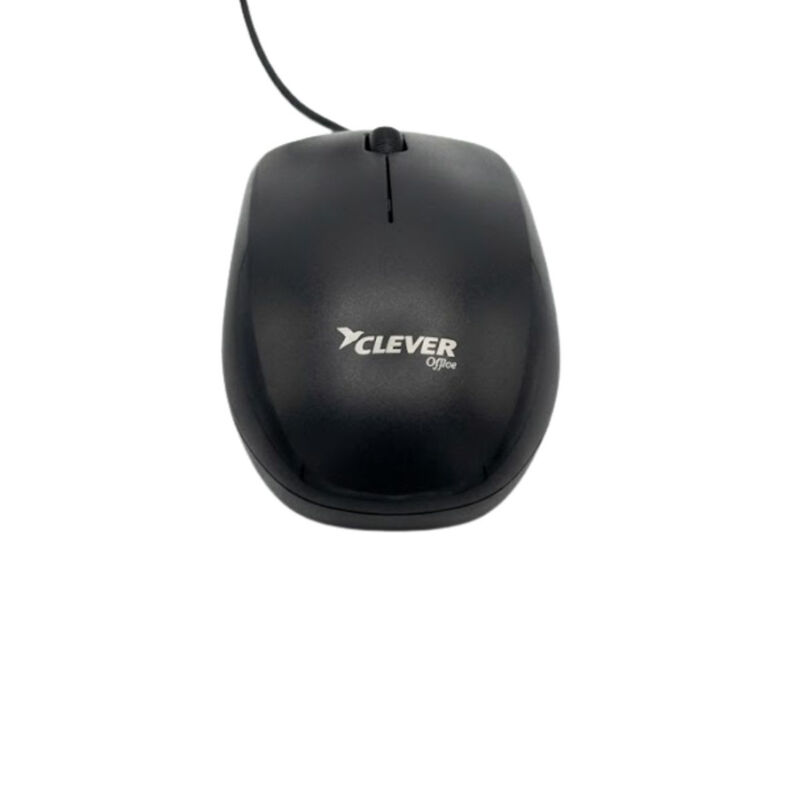 Kit Clever Ofice Teclado Y Mouse Al&aacute;mbricos 120... image number null