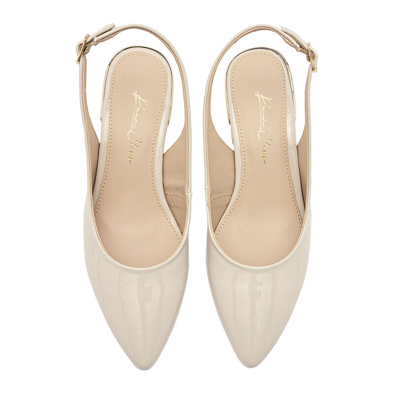 Been Class Zapatilla Beige Para Mujer 147246ce image number null