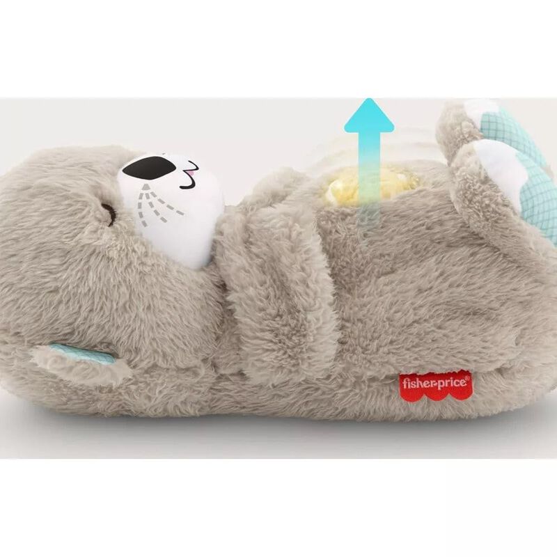 Chupete De Peluche Fisher-price Soothe 'n Snugg... image number null