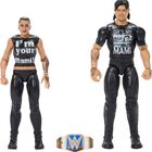 Las Figuras De Acci&oacute;n Establecen El Campeonato Mattel Del Main Event De La Wwe