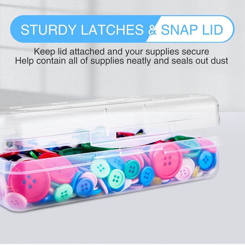 Estuche De L&aacute;pices Sooez Pack De 3 Unidades 21x... image number null