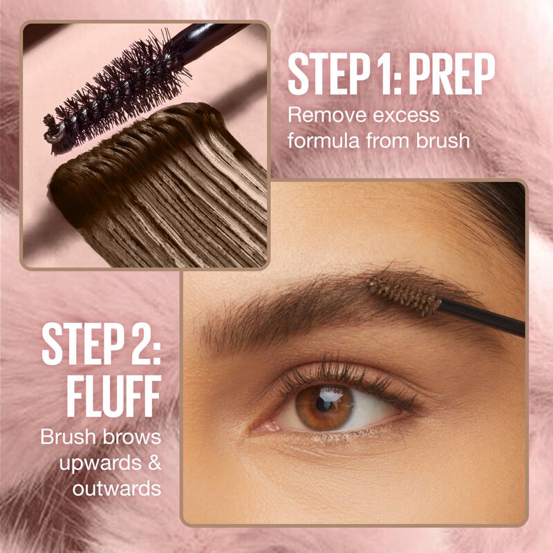 Mousse Para Cejas Maybelline Superfluff, Volumi... image number null
