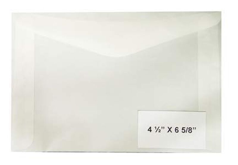 Sobre Guardhouse #8 114 &times; 168 mm (paquete De 10... image number null