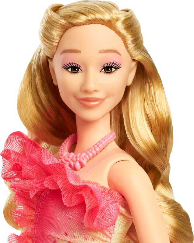 Mu&ntilde;eca De Moda Mattel Universal Wicked Glinda C... image number null