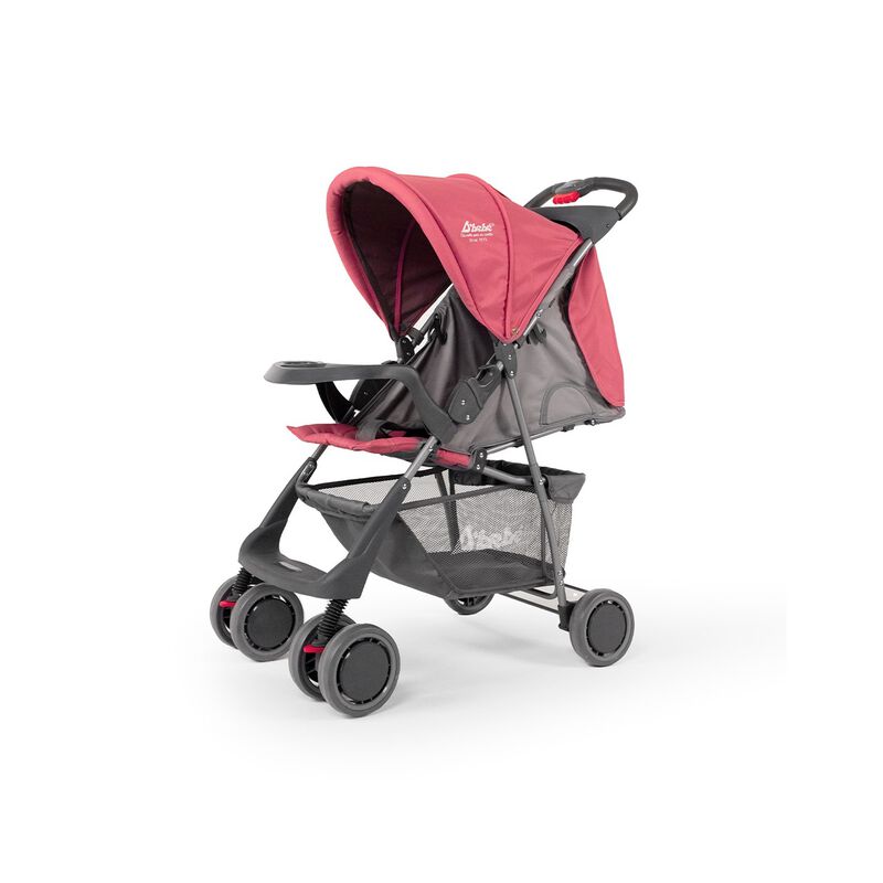 Carriola D'beb&eacute; Citi Rosa image number null