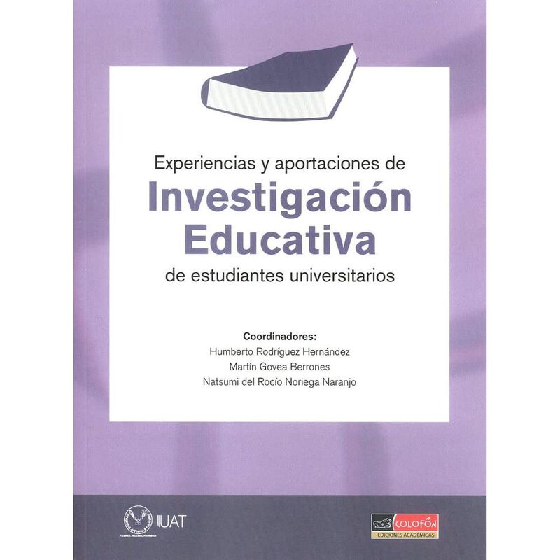 Experiencias y aportaciones de investigaci&oacute;n ed... image number null