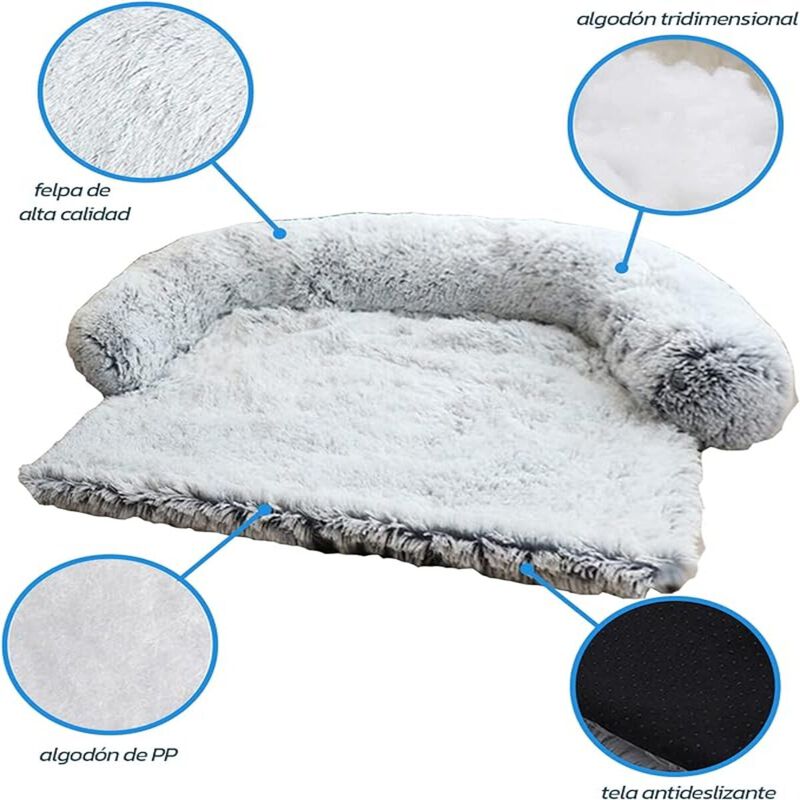 Tapete de Sofá para Perro Bluelander image number null