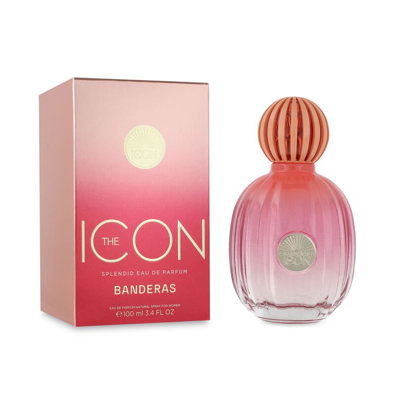 The Icon Splendid 100Ml Edp Spray image number null