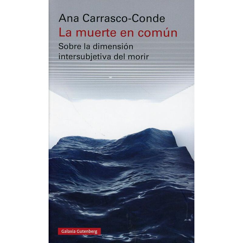 La muerte en com&uacute;n. Sobre la dimensi&oacute;n intersub... image number null