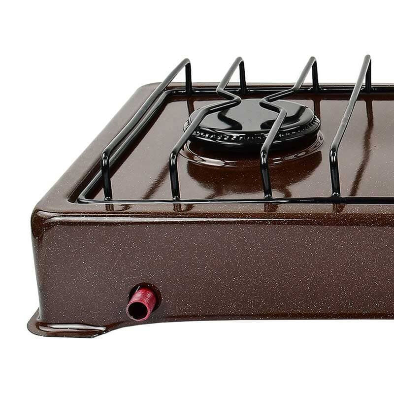 Parrilla Fraga 3 Quemadores Mod. P-803 image number null